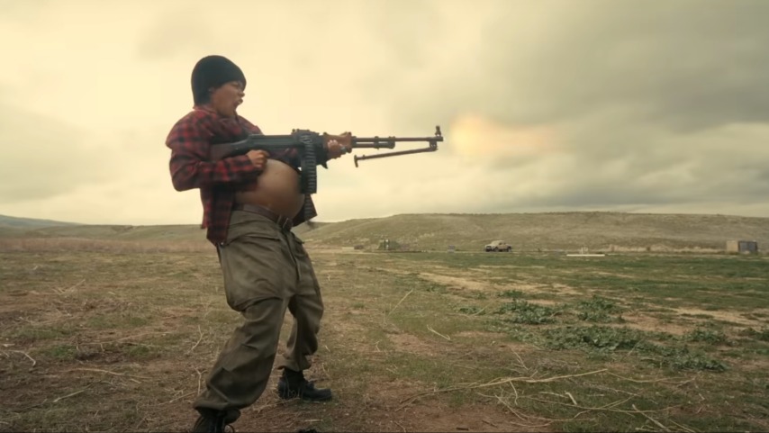 Featured image for Paul Thomas Anderson's 'One Battle After Another' Revives Vintage Cinema and Modern Themes