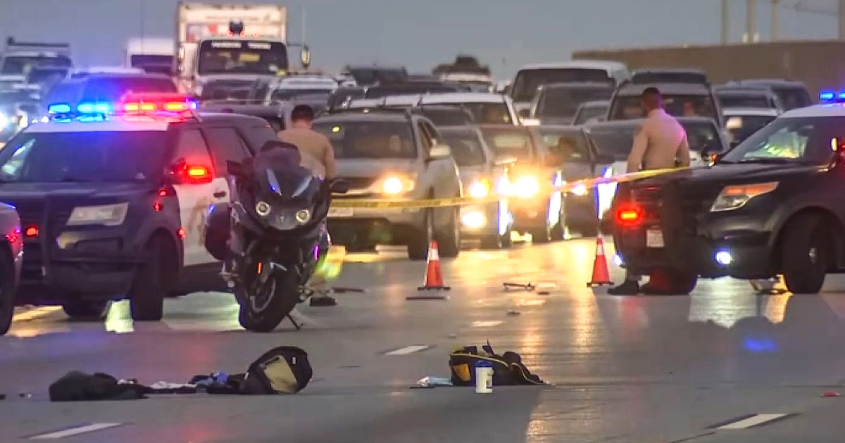 Featured image for "Homeless aspiring actor fatally shot by CHP officer on LA freeway"