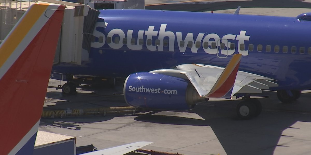 Flight Chaos: Tropical Storm Hilary Causes Mass Cancellations at Major Airports