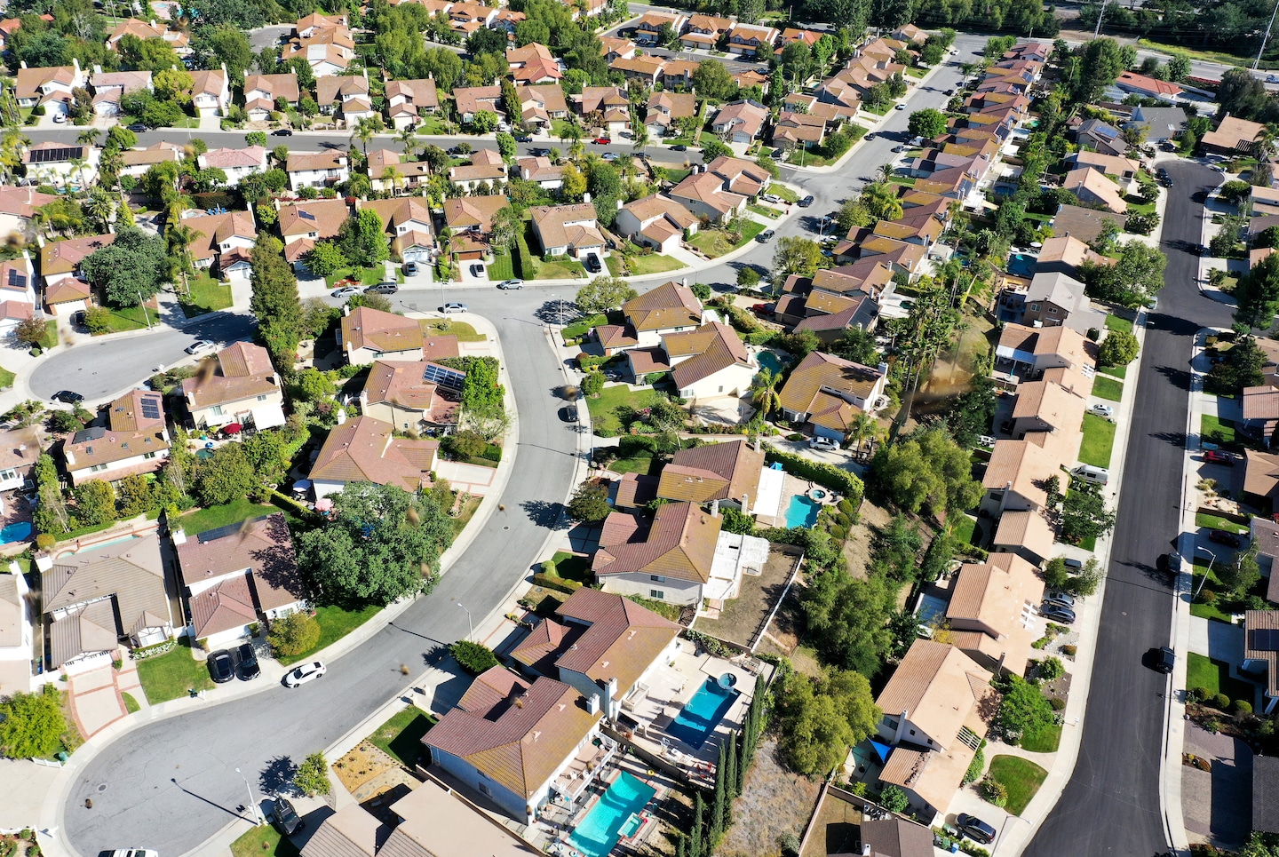 Southern California's Water Restrictions Lifted After Rainy Winter.