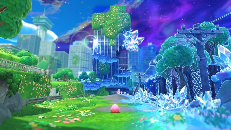 Featured image for Kirby and the Forgotten Land's Switch 2 Content: Worth the Price?