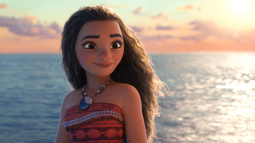 Dwayne Johnson to Star in Live-Action 'Moana' Remake at Disney