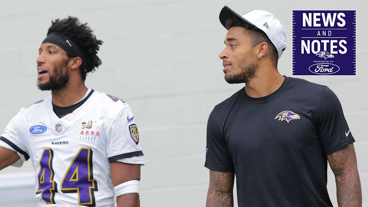 Featured image for Ravens Sign Jaire Alexander, Boosting Defensive Strength
