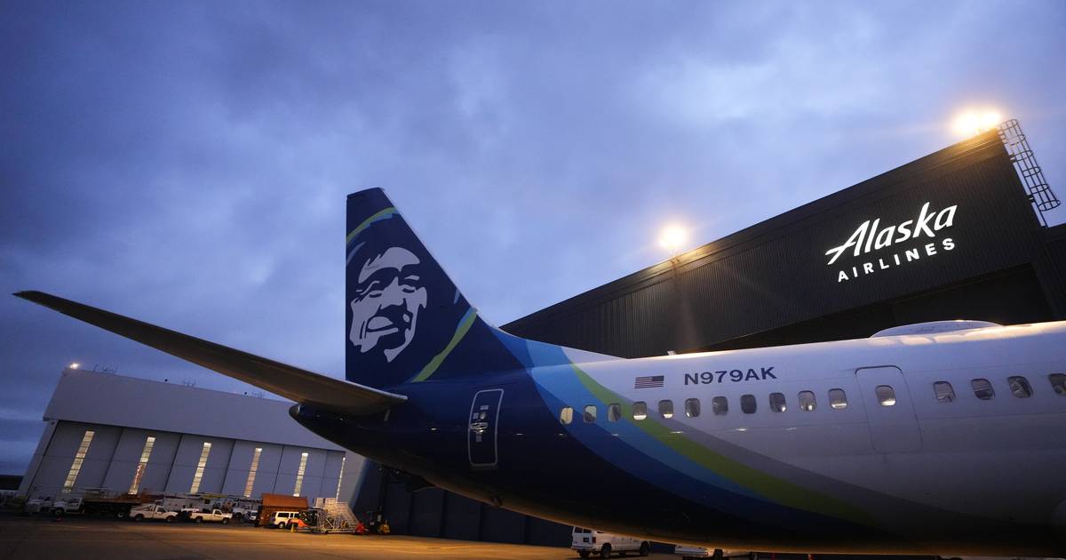 Featured image for "DOJ Launches Criminal Probe into Alaska Airlines Midair Incident"