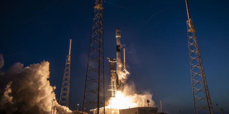 SpaceX Achieves 200th Consecutive Falcon 9 Success.