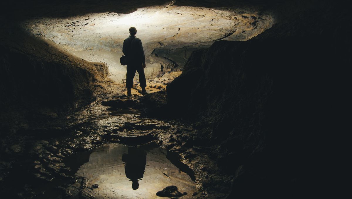 Featured image for Geologist's Cave Exploration Leads to New Biology Field