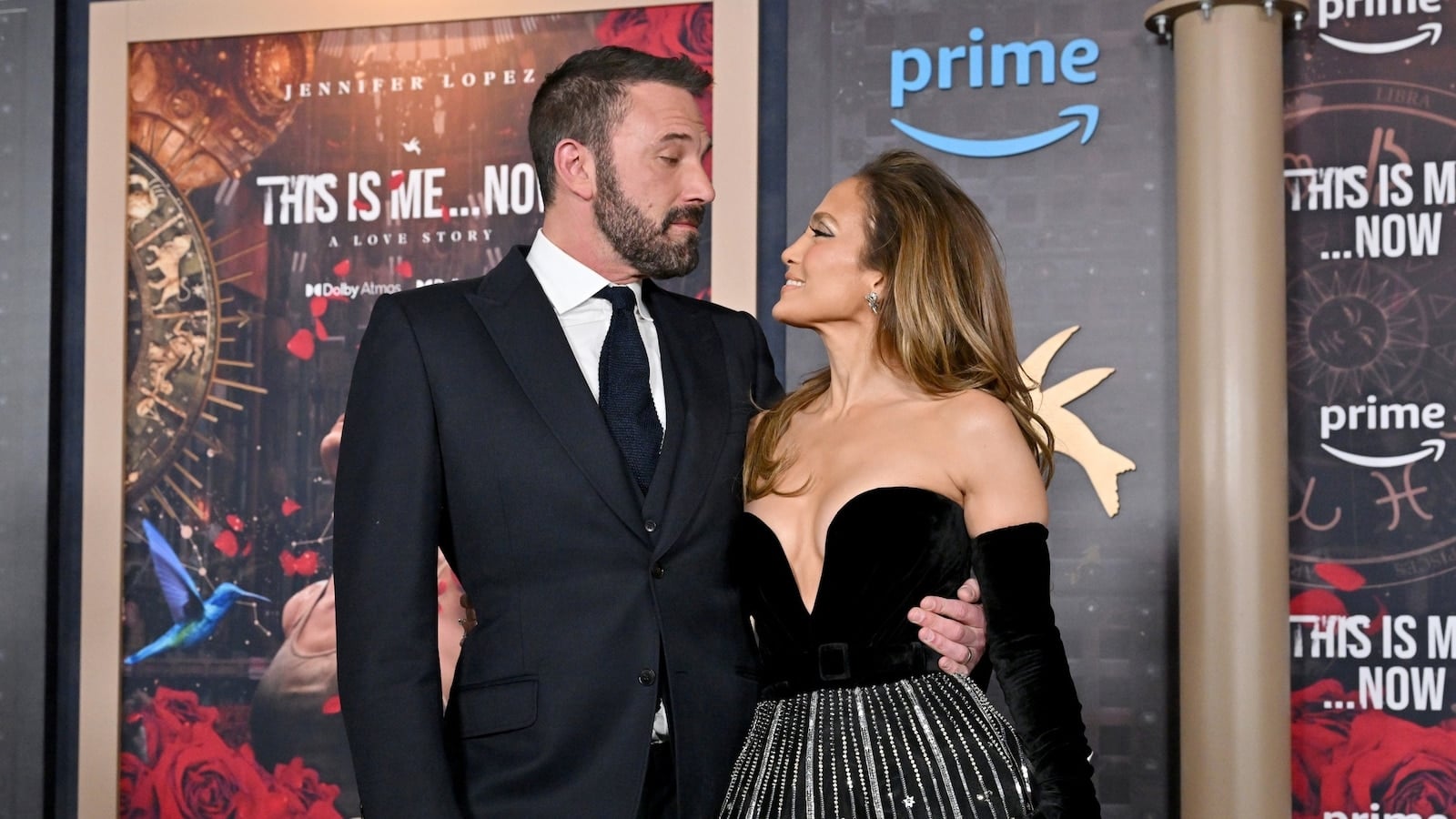 Featured image for Ben Affleck Calls Jennifer Lopez's Fame 'Bananas' and Reflects on Privacy