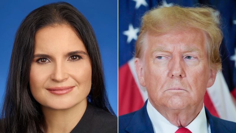 Featured image for "Judge Rejects Trump's Bid to Dismiss Classified Documents Charges"