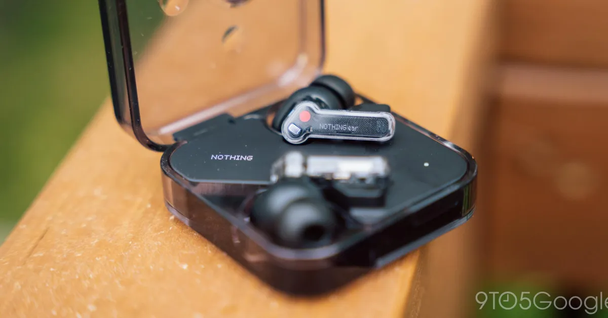 Featured image for Nothing teases Ear (3) earbuds ahead of upcoming launch