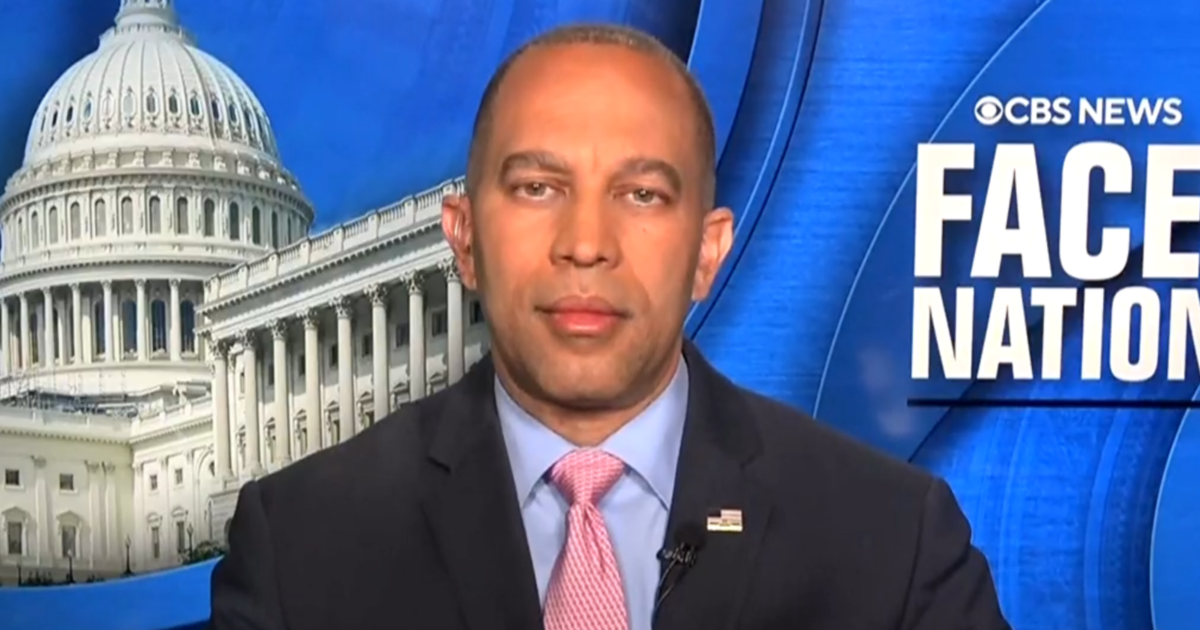 "Leaders Predict Bipartisan Support for Debt Ceiling Deal, Jeffries Responds to McCarthy's Comments"