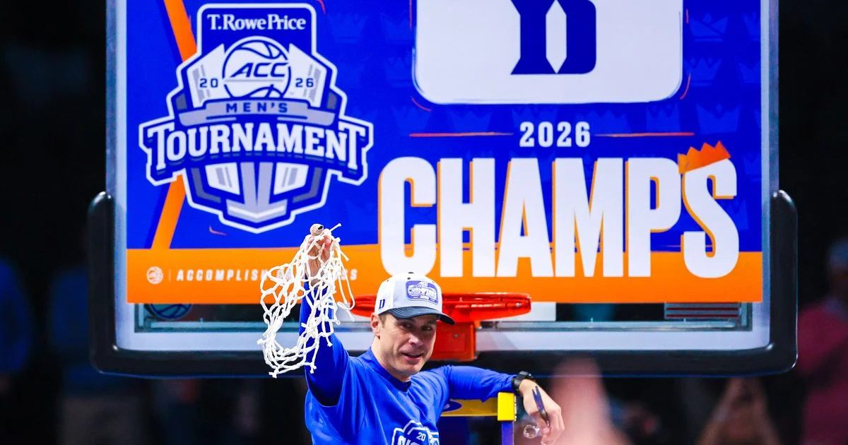 Duke clinches tight ACC title as depth carries them past Virginia