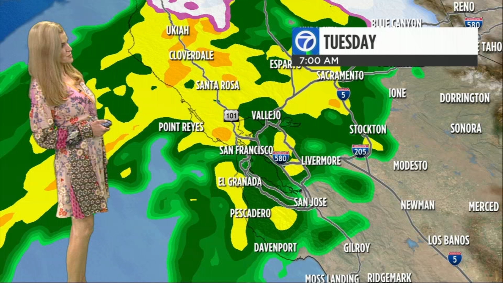 Upcoming California Storms: Cold Snap and Dry Weekend Followed by Wet Weather and Atmospheric River