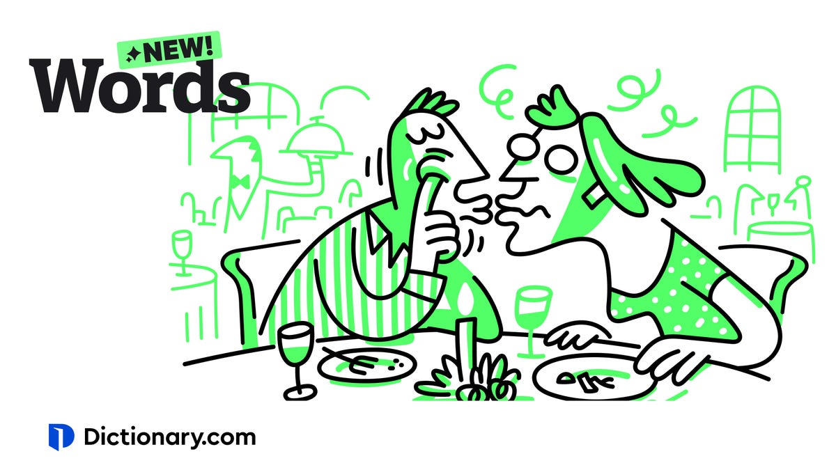 Featured image for "Dictionary.com's 2024 Additions: From 'Girl Dinner' to 'Barbiecore'"