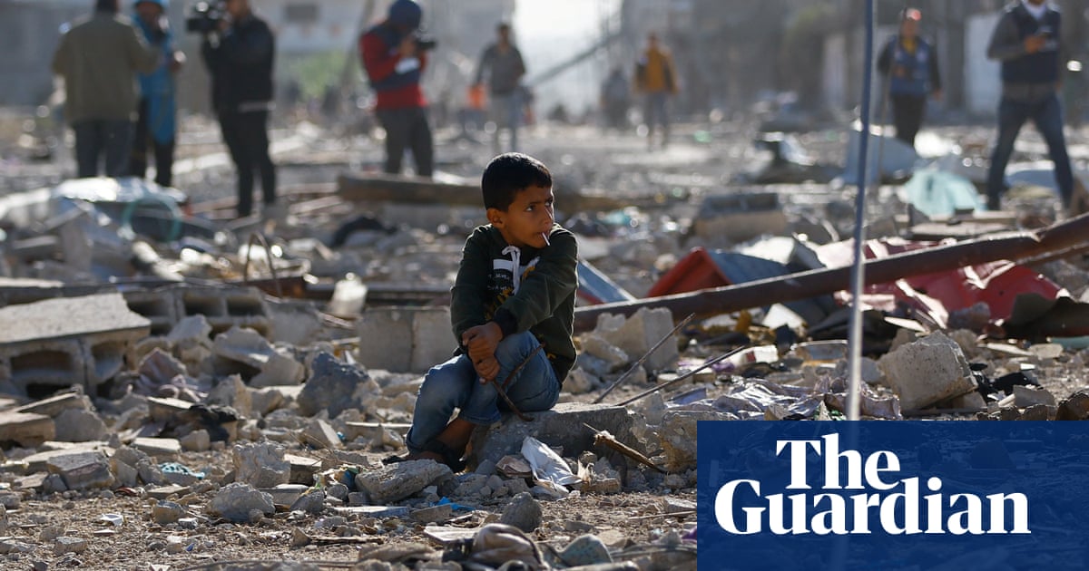 "Gaza's Devastation: Unveiling the Numbers"