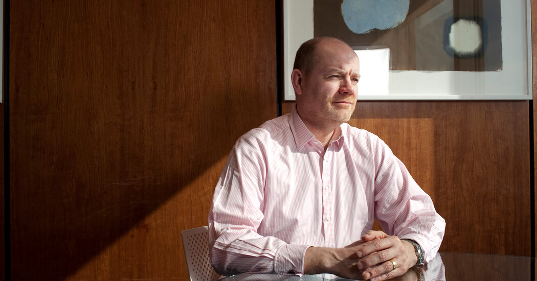 Featured image for Mark Thompson Takes the Helm as CNN's New Chief Executive