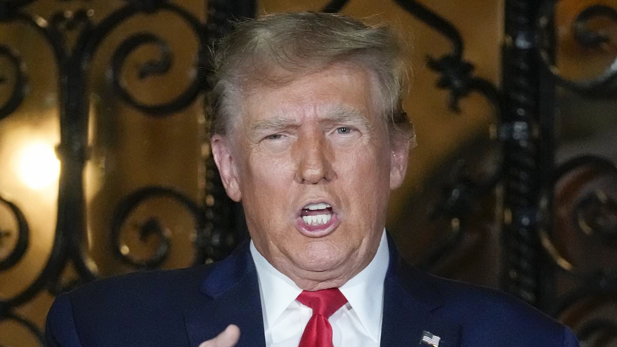 Featured image for "Trump's Second Term: A New Foreign Policy Landscape Emerges"