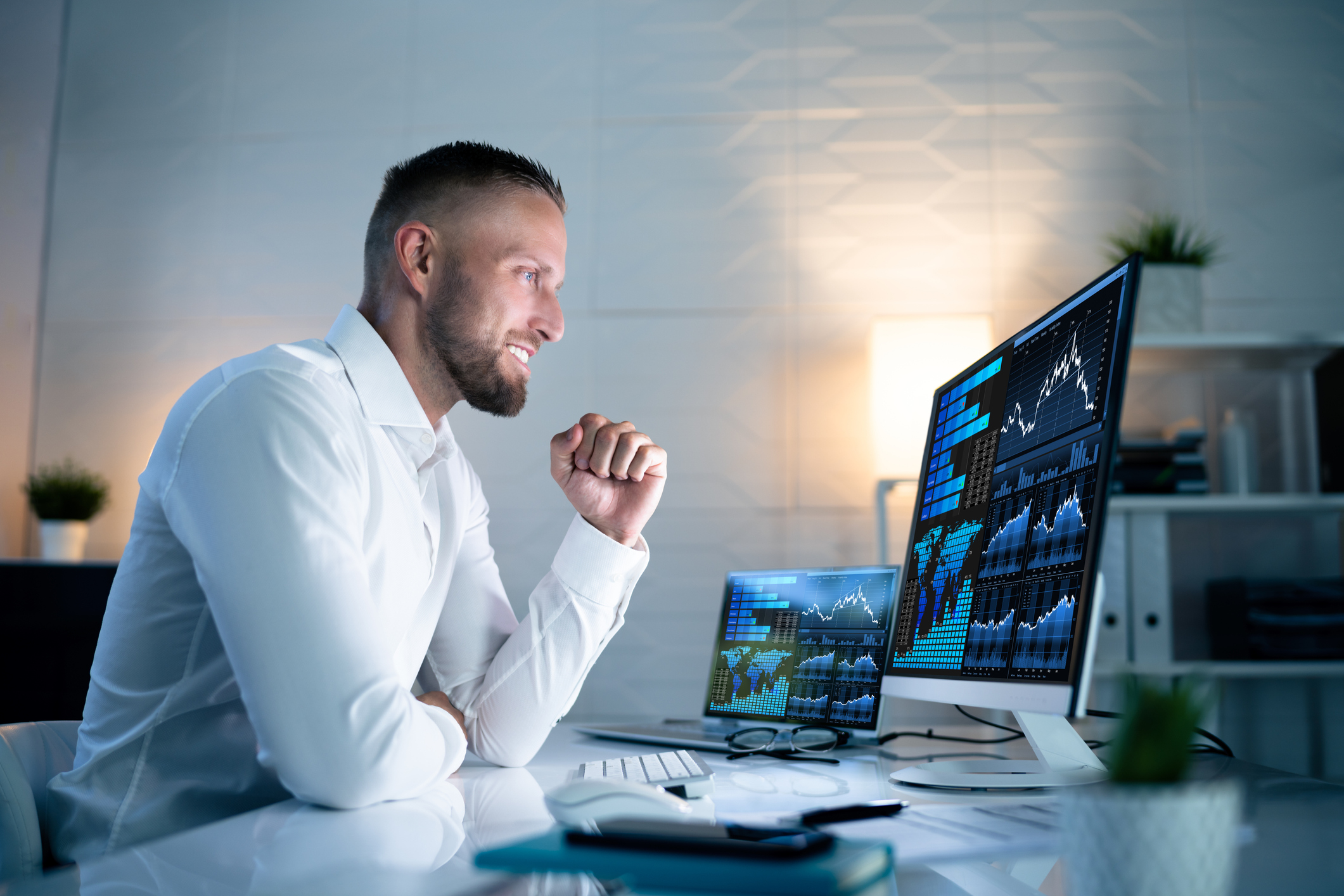 "Top 7 Dividend Stocks for 2024"