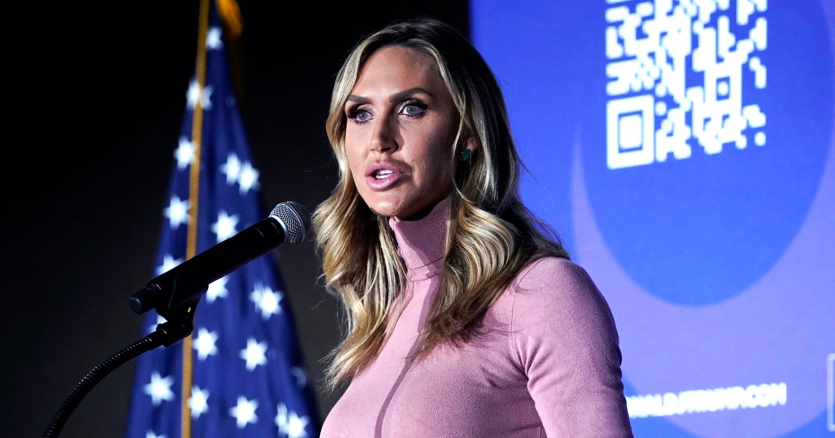 "RNC Funding Trump's Legal Bills: Lara Trump's Claim and Party Leadership Change"