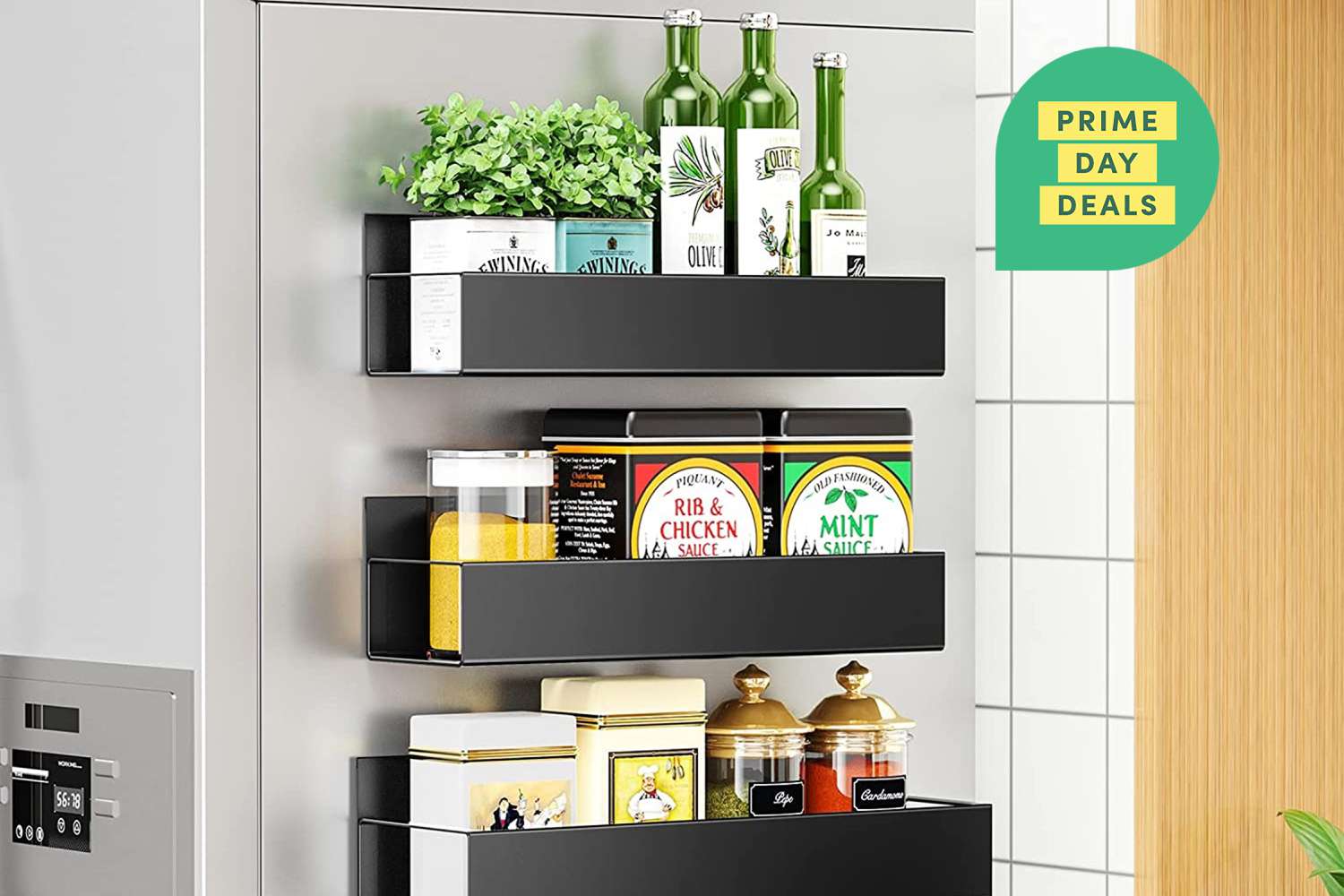 Featured image for "Score Big Savings on Kitchen Organization, Pantry Staples, and More with Amazon Prime Day Deals!"