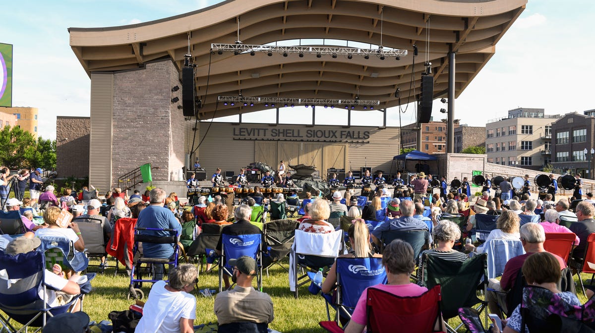 Levitt Pavilion Announces 2023 Free Concert Lineup.