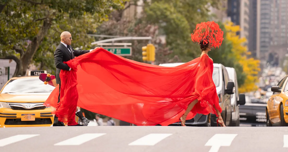 Featured image for Fashion Highlights from 'And Just Like That' Season 2