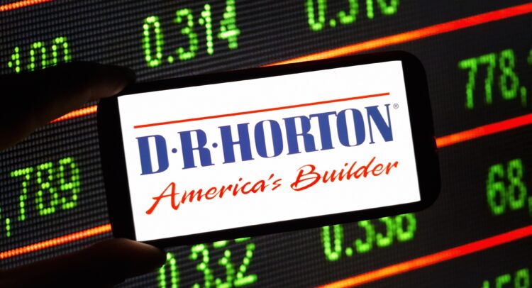Featured image for D.R. Horton Stock Surges 13% on Earnings Beat Amid Soft Housing Market