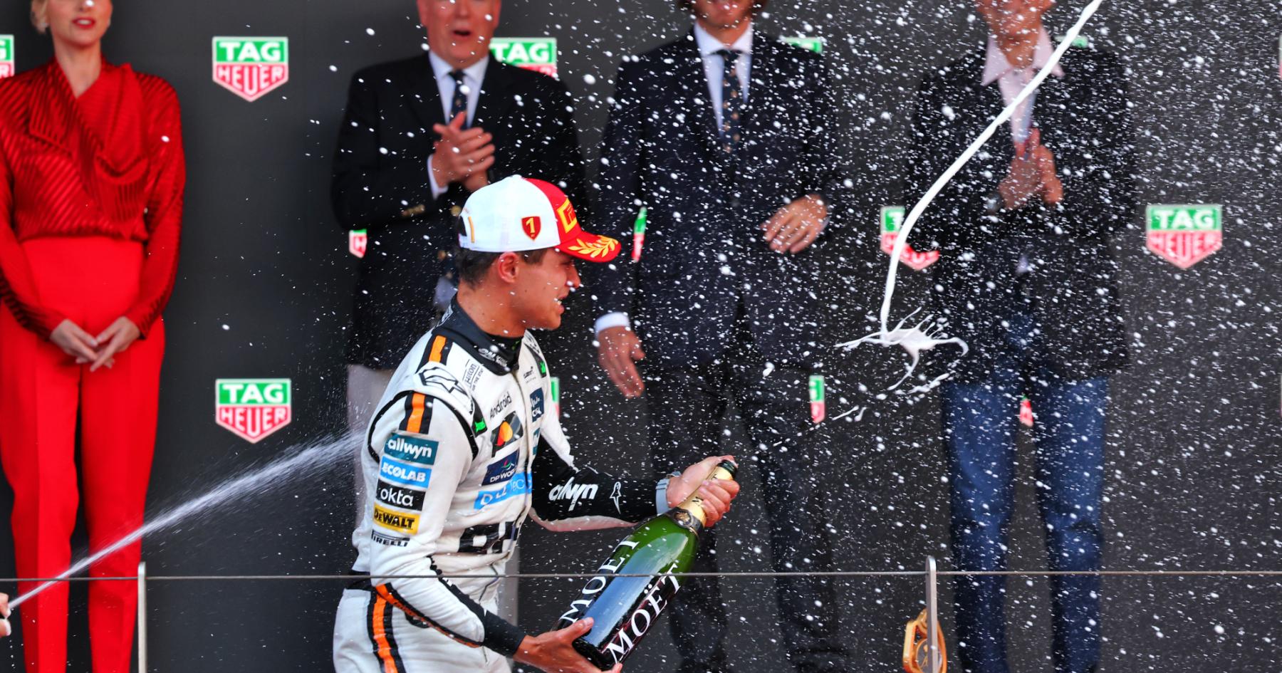 Featured image for F1 Drivers Criticize Monaco Race and Rules Amidst Controversies