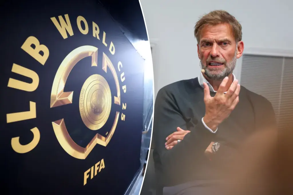 Featured image for Jurgen Klopp Criticizes the Club World Cup as Football's Worst Idea