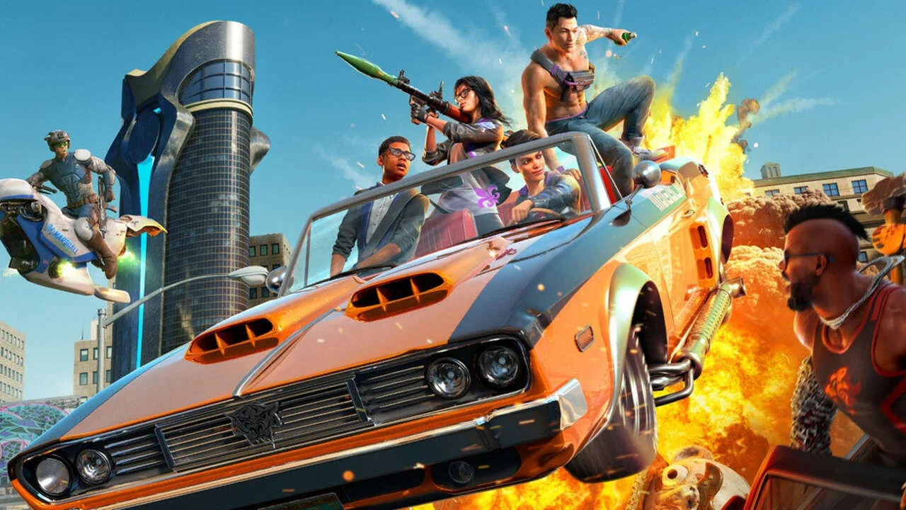 Saints Row Frustrations Signal Franchise’s Quiet End, Say Creator