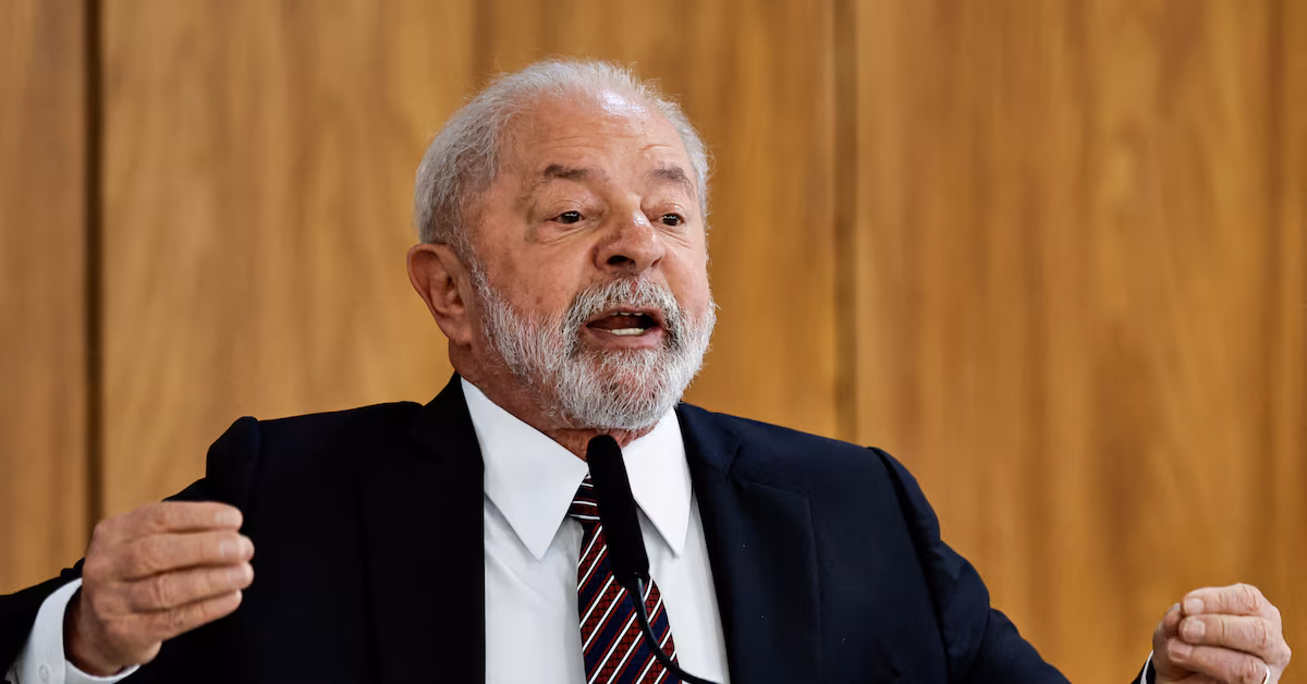 Lula urges common sense in EU-Mercosur trade negotiations.