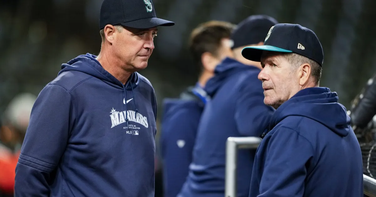 Mariners Revamp 2025 Coaching Staff with Key Promotions and Returns