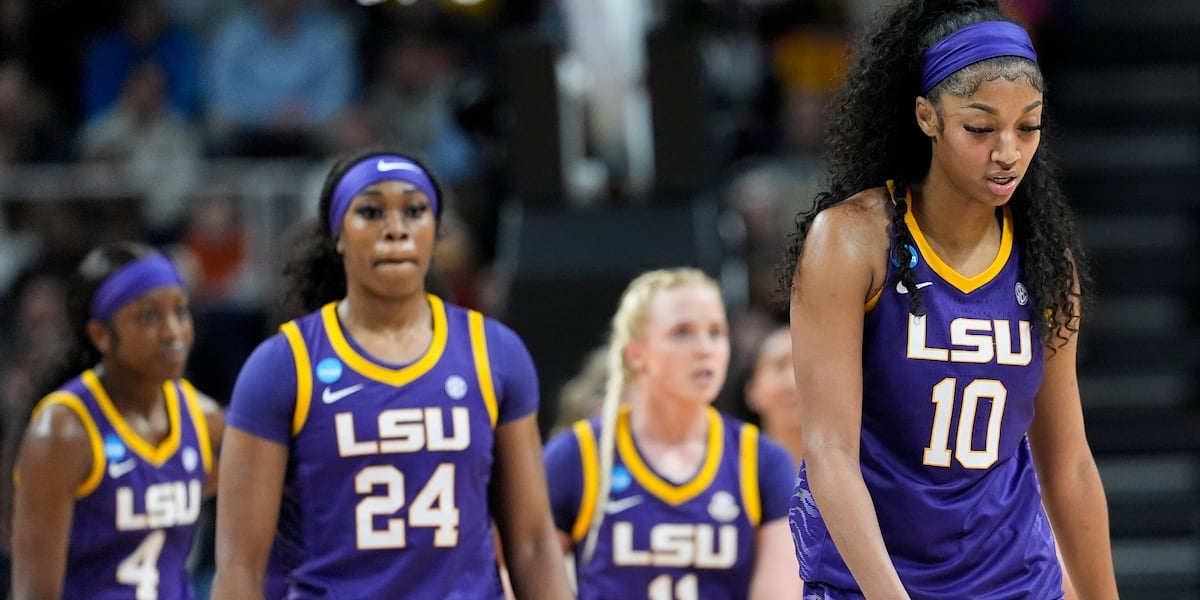 Featured image for "The Absence of LSU Women During the National Anthem: Explained"