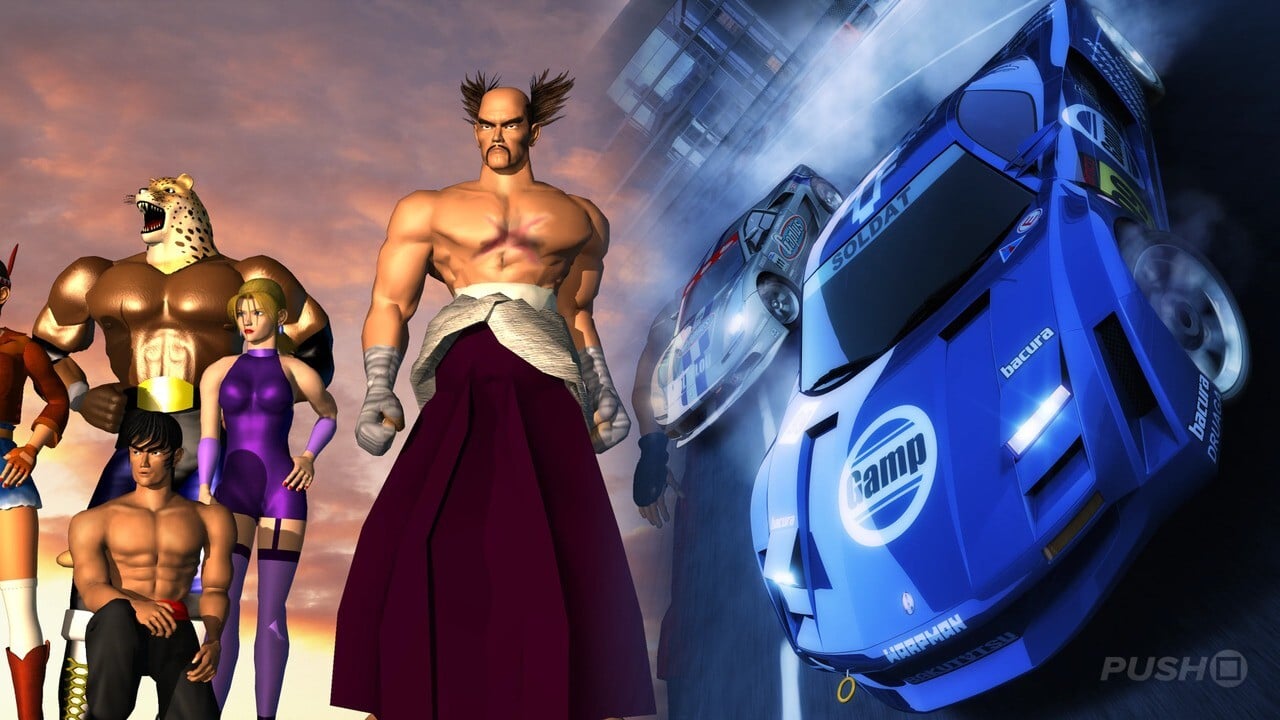 New PS Plus Premium Classics: Tekken 2, Ridge Racer Type 4, and More Now Available for Individual Purchase