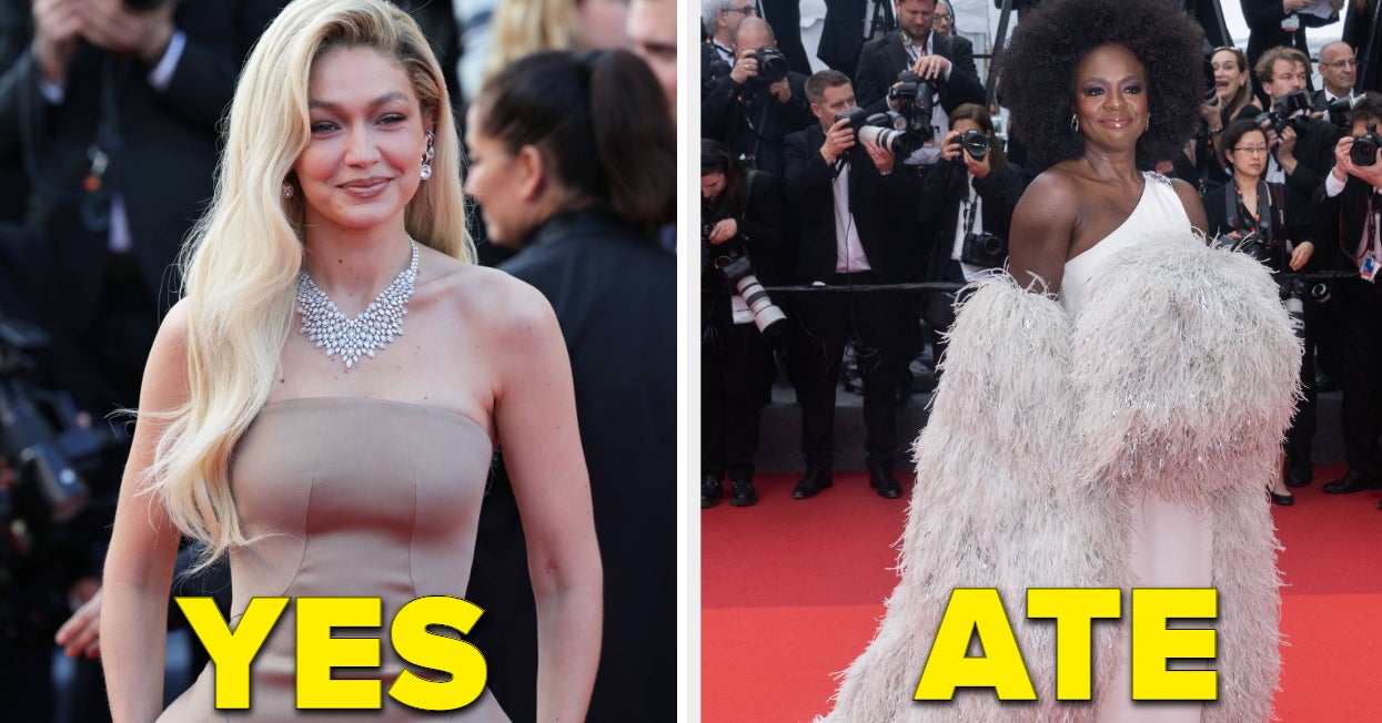 "Cannes Film Festival 2023: Fashion Highlights and Supermodel Moments"