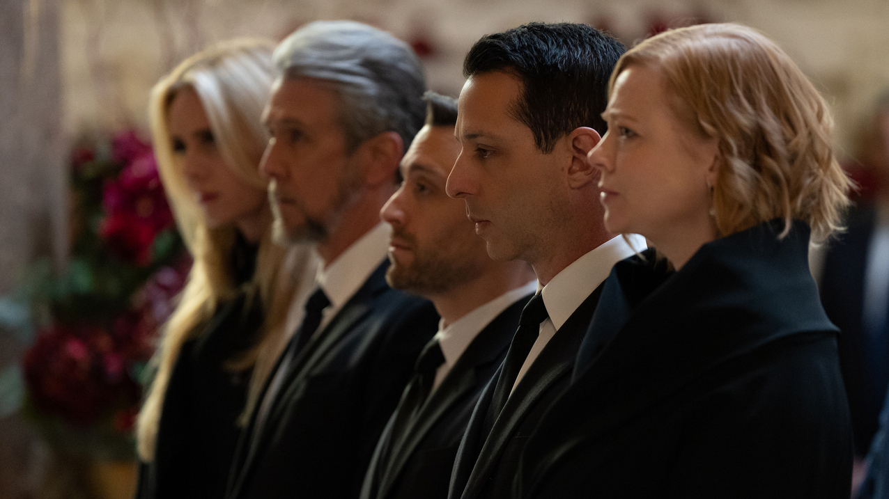 Featured image for The Terrible Truth of the Very Rich in 'Succession' Finale.