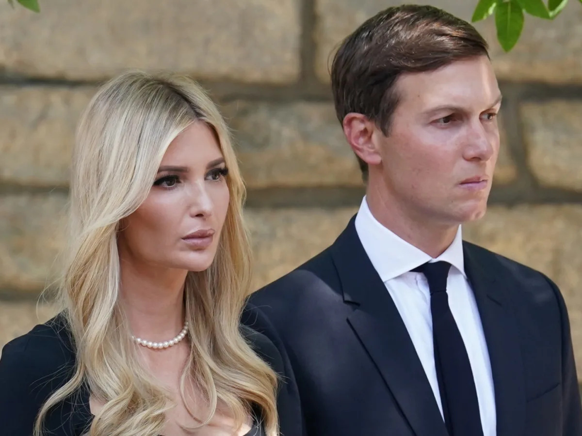 Ivanka & Jared Kushner's New Neighbors: Donald Trump's Longtime Rival