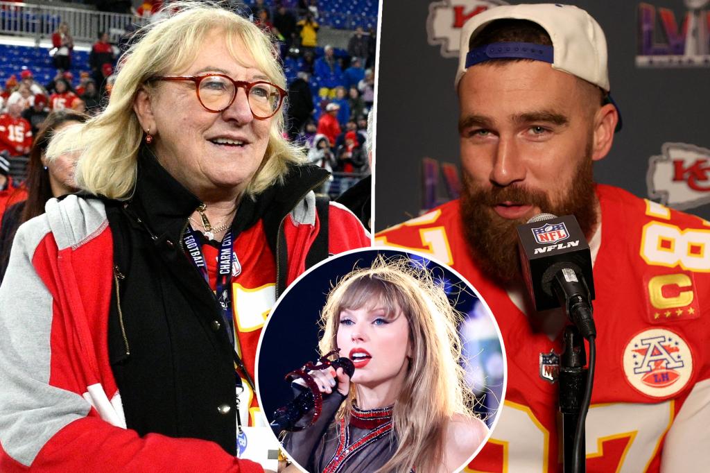Featured image for "Kelce Family's Super Bowl 2024 Plans and Taylor Swift's Tour Resumption"