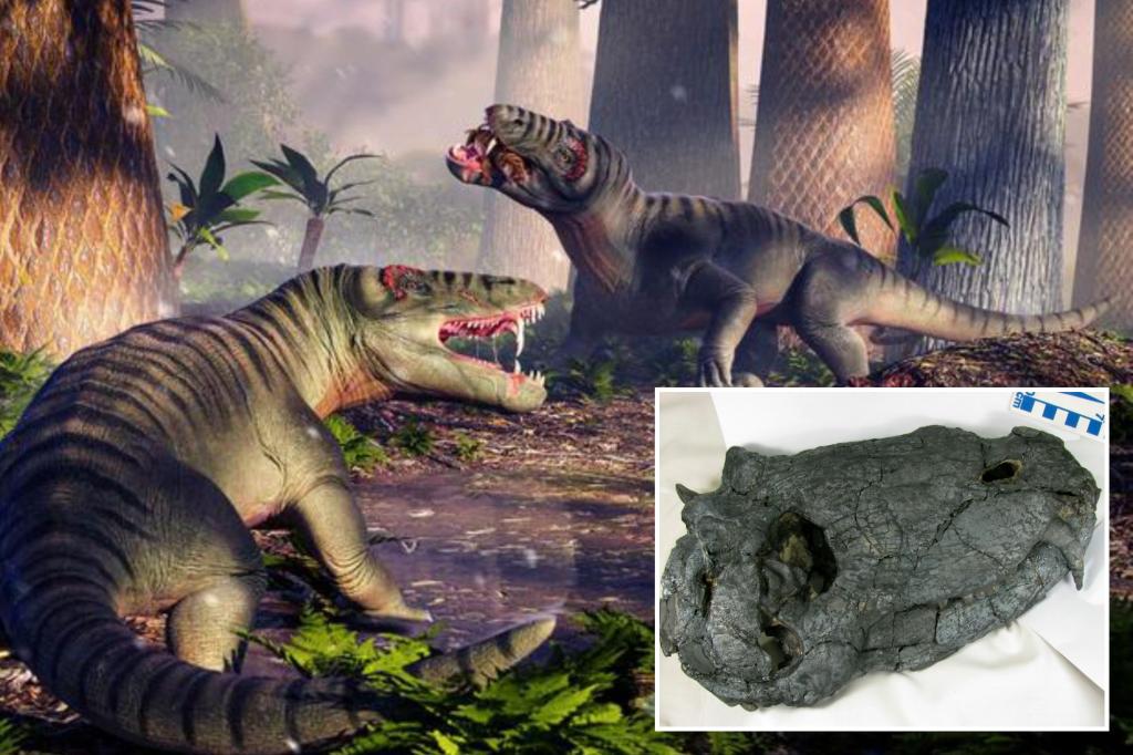 Featured image for Ancient Apex Predators: Earth's Pre-Dinosaur Bloodthirsty Beasts Revealed