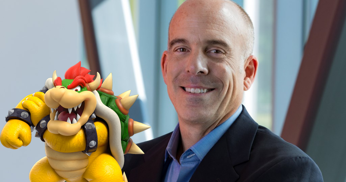 Featured image for Nintendo of America President Doug Bowser Retires, Succeeded by Devon Pritchard
