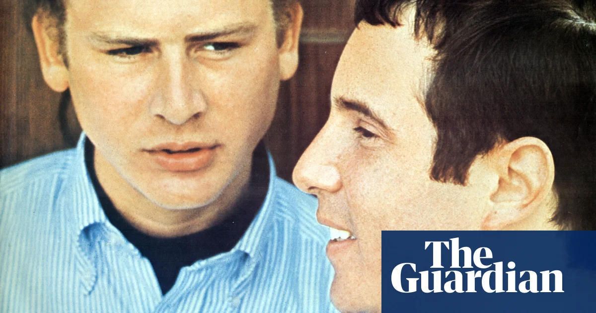 Featured image for Art Garfunkel's Tearful Reunion with Paul Simon to Mend Rift