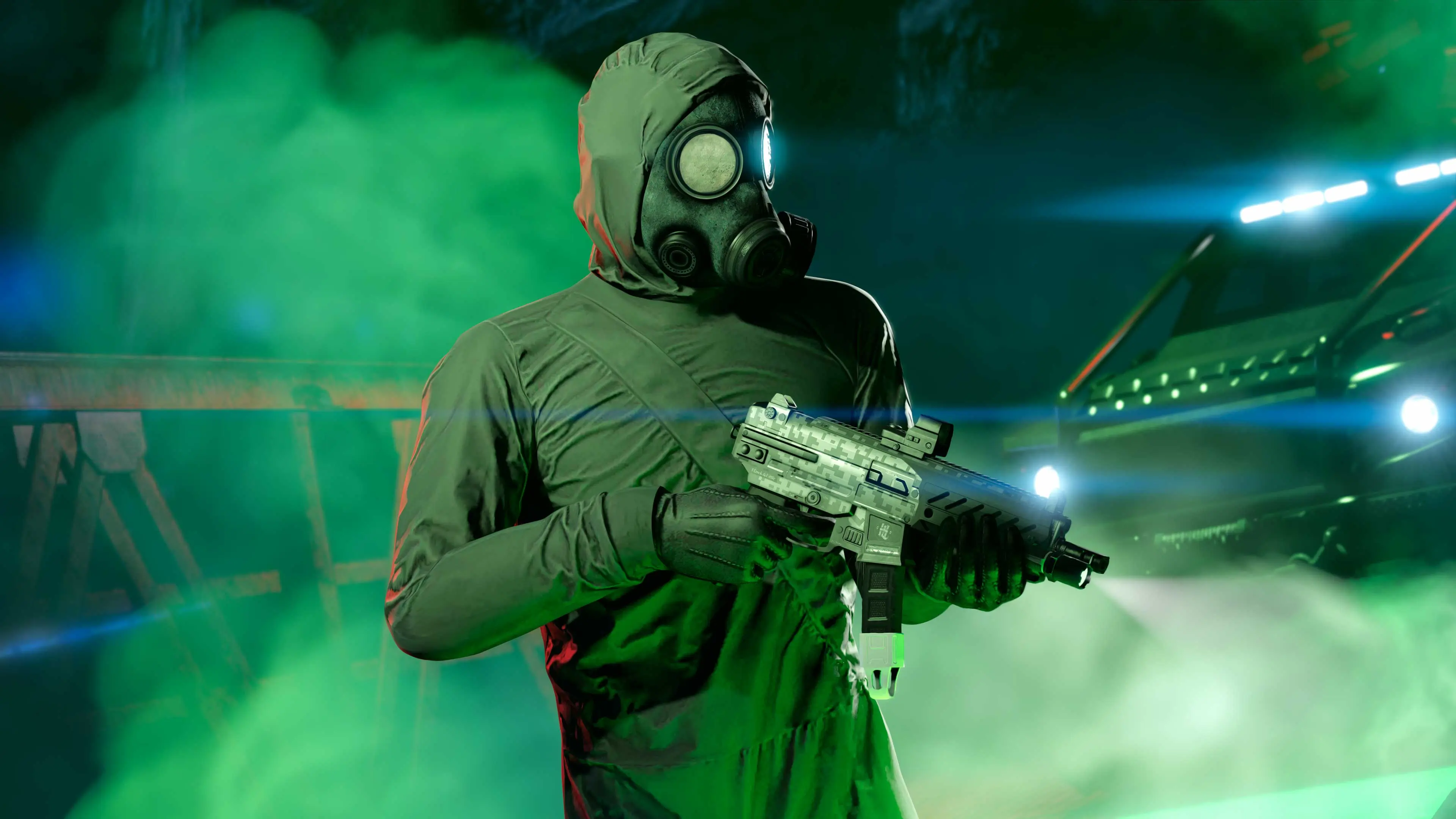 "GTA Online's May Event Week Brings Chaos and New Content"