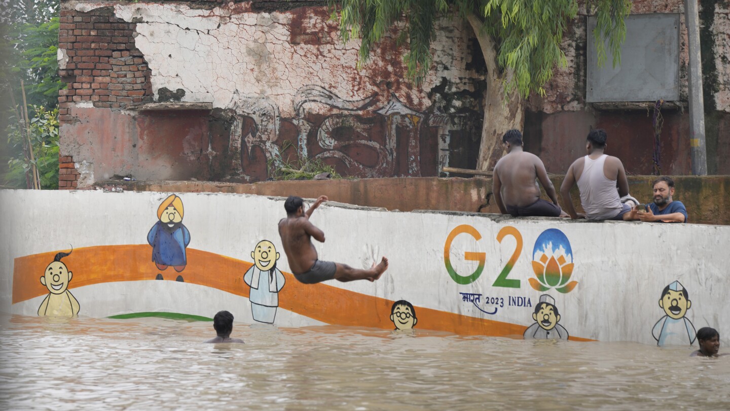 Deadly Monsoon: Over 100 Lives Lost in Two Weeks of Record Rains in Northern India