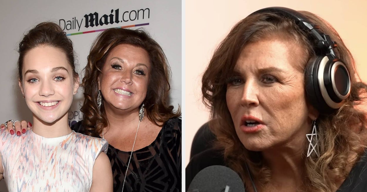 Featured image for "Dance Moms" Star Abby Lee Miller Opens Up About Strained Relationship with Maddie Ziegler and Controversial Attraction to High School Football Players
