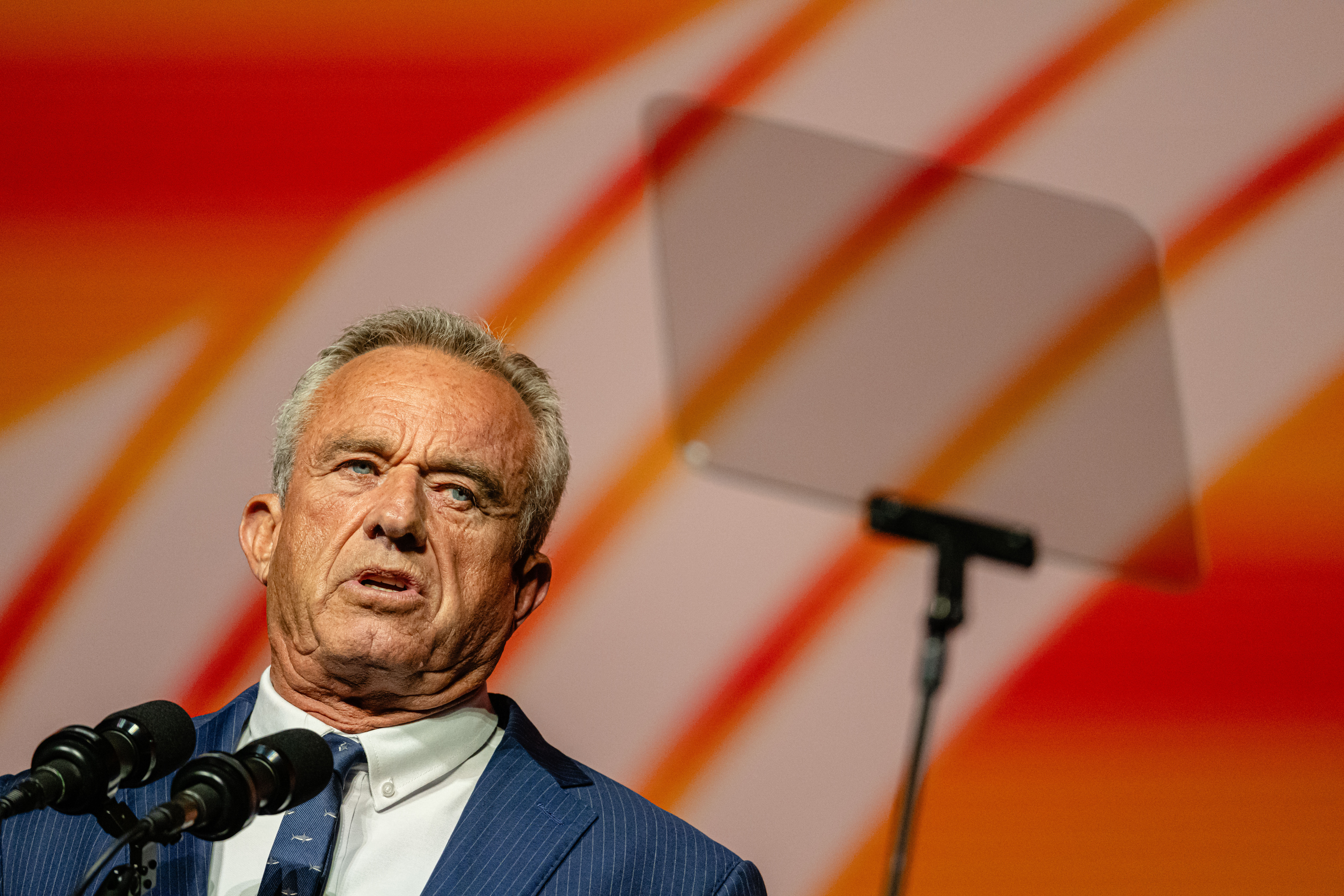 RFK Jr.'s Vaccine Panel Changes Spark Trust and Access Concerns