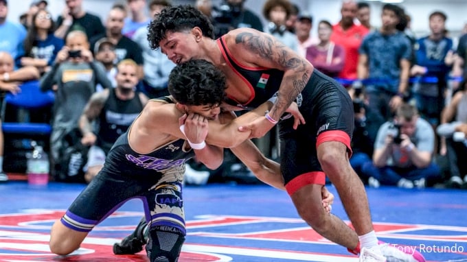 Featured image for Top National Wrestlers Set for Reno Tournament of Champions