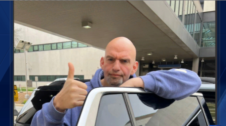 Sen. Fetterman's Candid Interview on Mental Health Struggles and Recovery