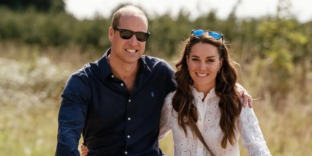 "Prince William and Kate Middleton Celebrate 12th Anniversary with Sweet and Casual Photo"