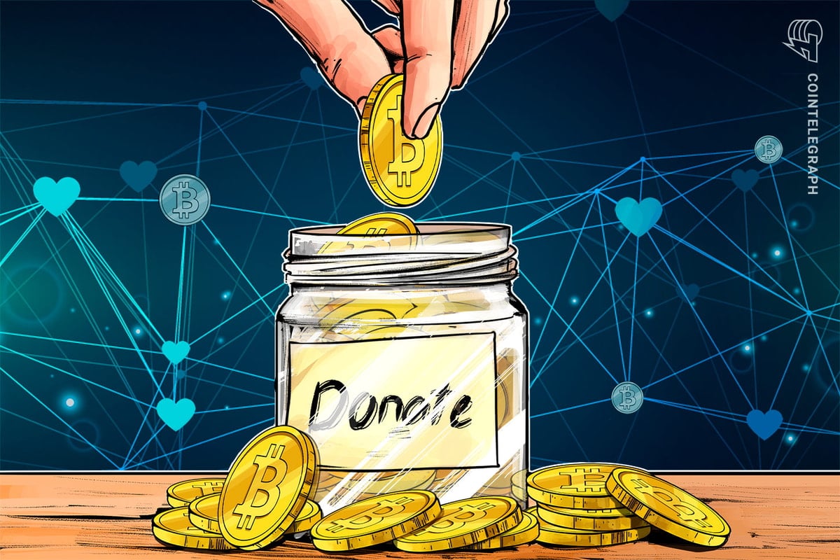 Featured image for US Presidential Candidates Embrace Bitcoin Donations as a New Fundraising Avenue.