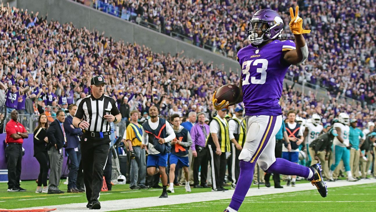 Dalvin Cook's Free Agency Sparks Interest from Multiple NFL Teams.