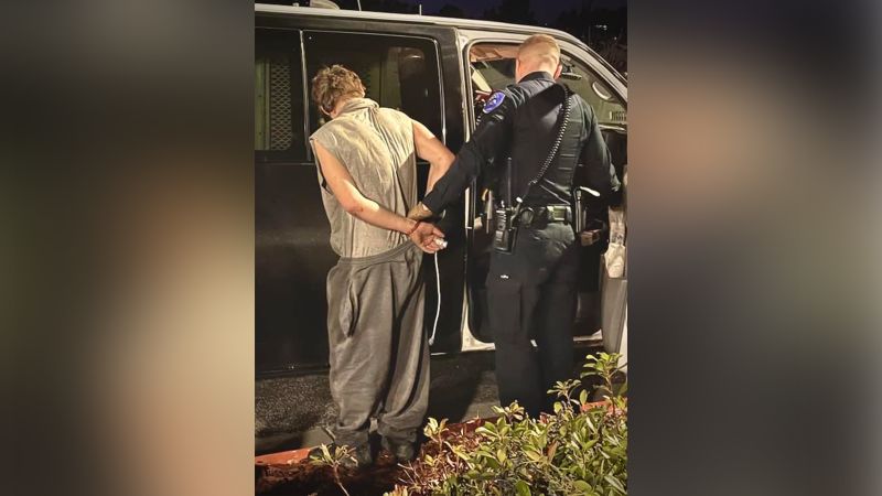 Featured image for Antioch Pastor Uses Jiu-Jitsu to Thwart Axe-Wielding Thanksgiving Intruder